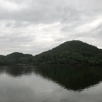 Photo taken at 宝ケ池 by ぼん on 5/31/2020