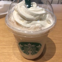 Photo taken at Starbucks by ぼん on 8/8/2020