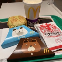 Photo taken at McDonald&amp;#39;s by ぼん on 10/24/2022