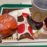 Photo taken at McDonald&amp;#39;s by ぼん on 3/24/2023