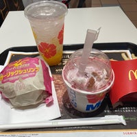 Photo taken at McDonald&amp;#39;s by ぼん on 8/17/2022