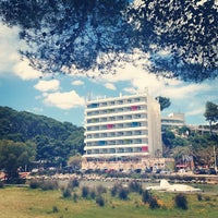 Foto tirada no(a) Audax Spa And Wellness Hotel Menorca por Audax Spa And Wellness Hotel Menorca em 7/14/2014