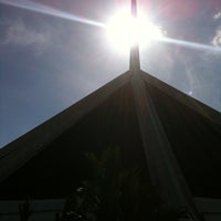 Review Gereja Katolik Santo Andreas