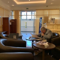 Photo taken at Business Class Lounge Classic by Zubair (Зубаир) R. on 7/28/2019