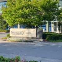 Photo taken at Nintendo of America by Abhishek E. on 5/28/2020