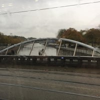 Photo taken at Pont de Laeken / Brug van Laken by Lilibeth D. on 11/1/2019