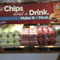 Photo taken at Jersey Mike&amp;#39;s Subs by Joe W. on 5/3/2013