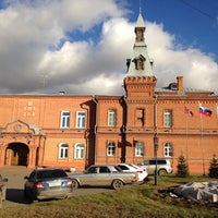 Photo taken at Омский Городской Совет by Sergei N. on 11/13/2013