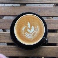 Photo taken at Commonplace Coffee Co. by Joud on 8/1/2018