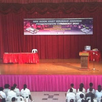 Photo taken at Nee Soon East Community Club by Susan T. on 12/29/2012