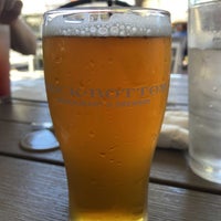 Photo taken at Rock Bottom Restaurant &amp;amp; Brewery by Dan N. on 6/26/2022