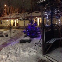 Photo taken at Дом творчества Александринского театра by 💞Наталья Р. on 12/18/2016