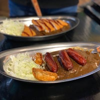 Photo taken at Go! Go! Curry! by Yuka O. on 2/23/2019