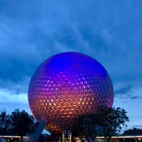 Photo taken at Epcot Security Check by Laetitia H. on 7/15/2019