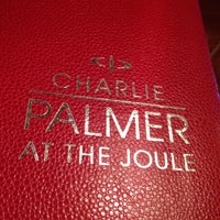 Photo taken at Charlie Palmer at The Joule by Alexander M. on 4/30/2013