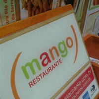 6/19/2013 tarihinde Tiago S.ziyaretçi tarafından Mango Restaurante'de çekilen fotoğraf