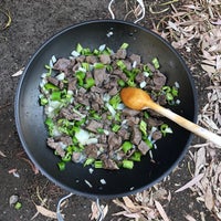 Zetas Camping Campground Reviews Gumbet Turkey Tripadvisor