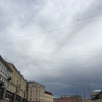 Photo taken at Причал by N K. on 5/19/2018