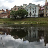 Photo taken at Золотая набережная by N K. on 6/18/2016
