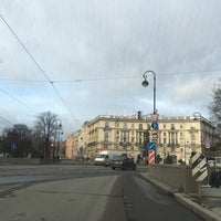 Photo taken at Горьковская by N K. on 11/18/2017