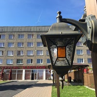 Photo taken at Отель «Карелия» by N K. on 7/21/2019