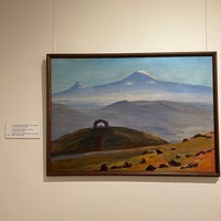 Photo taken at Saryan Museum by N K. on 1/29/2023