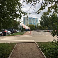 Photo taken at Сад «Спартак» by N K. on 9/7/2019