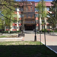 Photo taken at Памятник Владимиру Высоцкому by N K. on 5/1/2018