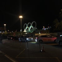 Photo taken at Олимпийские кольца by N K. on 12/25/2020