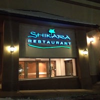 Photo taken at Shikara Restaurant by R2-D2 on 12/14/2013