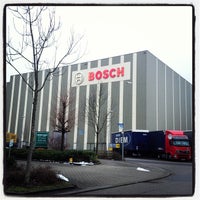 Photo taken at Bosch Automotive Aftermarket Germany by Thomas K. on 2/27/2013