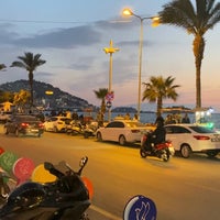 Photo taken at Kuşadası by Nata on 5/4/2022