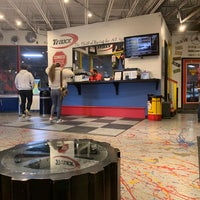 2/15/2020 tarihinde Tracy Warren T.ziyaretçi tarafından Traxx Indoor Raceway'de çekilen fotoğraf