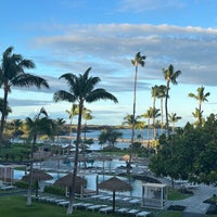 Das Foto wurde bei Waikoloa Beach Marriott Resort &amp;amp; Spa von Valerie O. am 2/25/2024 aufgenommen