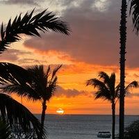 2/27/2024 tarihinde Valerie O.ziyaretçi tarafından Waikoloa Beach Marriott Resort &amp;amp; Spa'de çekilen fotoğraf