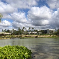 Foto scattata a Waikoloa Beach Marriott Resort &amp;amp; Spa da Valerie O. il 2/24/2020