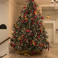 Das Foto wurde bei Mills House Charleston, Curio Collection by Hilton von Valerie O. am 12/14/2020 aufgenommen