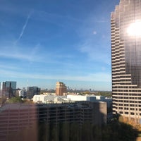 Photo taken at Atlanta Marriott Suites Midtown by Valerie O. on 11/10/2017