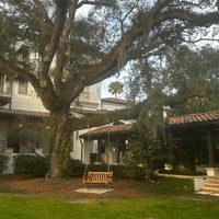 Photo taken at The Cloister at Sea Island by Valerie O. on 2/11/2024