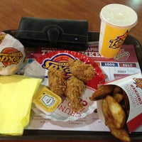 Photo taken at Texas Chicken by Jane A. on 6/10/2013