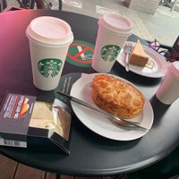 Photo taken at Starbucks by Sergey V. on 9/7/2021