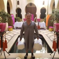 Photo taken at Riad Wow by Pichet O. on 6/8/2019