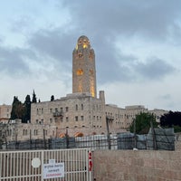 Photo taken at Ymca Three Arches Hotel Jerusalem by Pichet O. on 6/17/2023