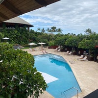 Photo taken at Hotel Wailea Pool by Pichet O. on 2/4/2021