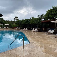 2/18/2021 tarihinde Pichet O.ziyaretçi tarafından Hotel Wailea Pool'de çekilen fotoğraf