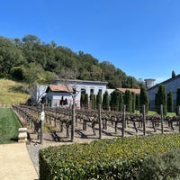 4/5/2022 tarihinde Pichet O.ziyaretçi tarafından Clos Pegase Winery'de çekilen fotoğraf