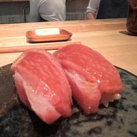 Photo taken at Sushi Sho by Pichet O. on 3/1/2023