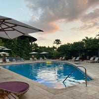 1/16/2021 tarihinde Pichet O.ziyaretçi tarafından Hotel Wailea Pool'de çekilen fotoğraf