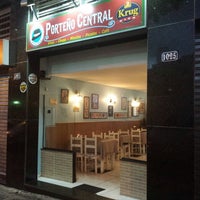 11/5/2013 tarihinde Amanda A.ziyaretçi tarafından Porteño Central Resto Bar Argentino'de çekilen fotoğraf