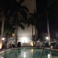 11/3/2015에 Dina B.님이 Residence Inn Miami Aventura Mall에서 찍은 사진